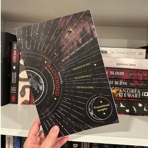 Alchemised By SenLinYu Promotional Sampler Paperback